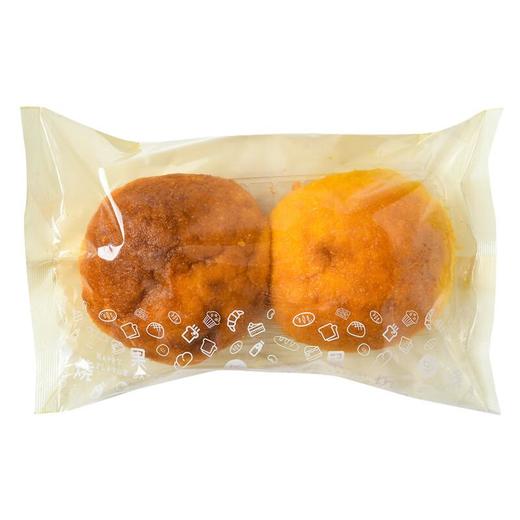 椰蓉餐包面包(2个装)100g 商品图3