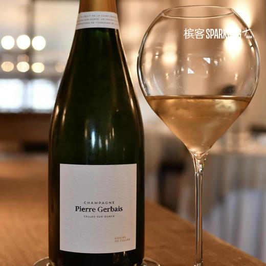 Pierre Gerbais Grains de Celles  哲别香槟 750ml 商品图0