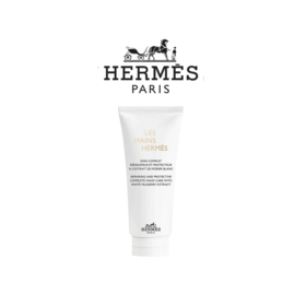 【特惠】Hermes爱马仕白桑护手霜100ml温和呵护滋润保湿水润舒缓男女通用