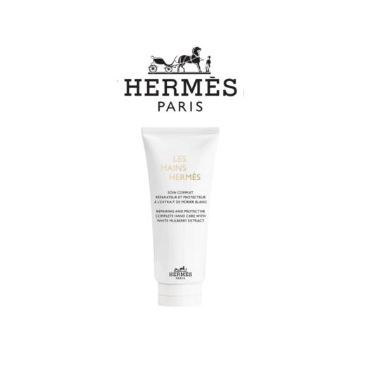 【特惠】Hermes爱马仕白桑护手霜100ml温和呵护滋润保湿水润舒缓男女通用 商品图0