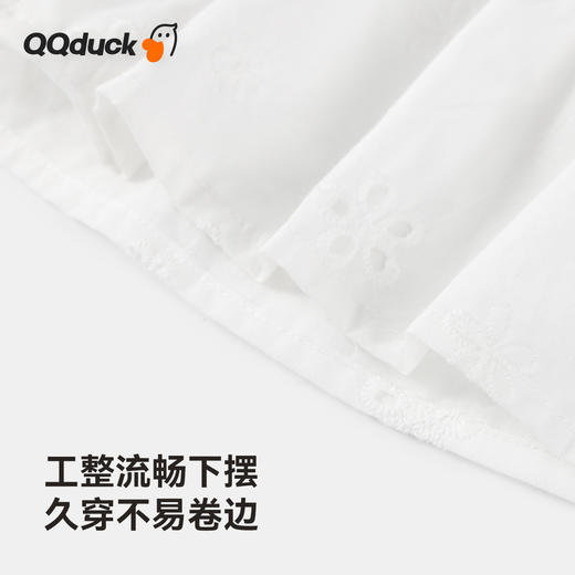 【120-165】【100%棉】【可可鸭】女童夏季吊带背心 商品图8