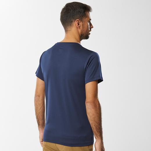 【觅乐抄底】MILLET男式/女式银离子 短袖T恤 商品图6