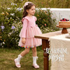贝贝怡女童春季长袖连衣裙ZB1FQ006 商品缩略图2