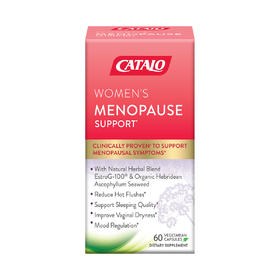 CATALO家得路女士更年配方（2028.6）