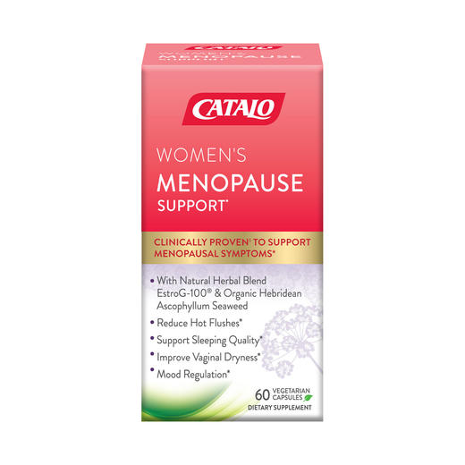 CATALO家得路女士更年配方（2028.6） 商品图0