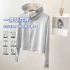 一件抵六件 高级感冰丝防晒衣 女式夏季新款防紫外线透气轻薄款防晒服外套 商品缩略图1