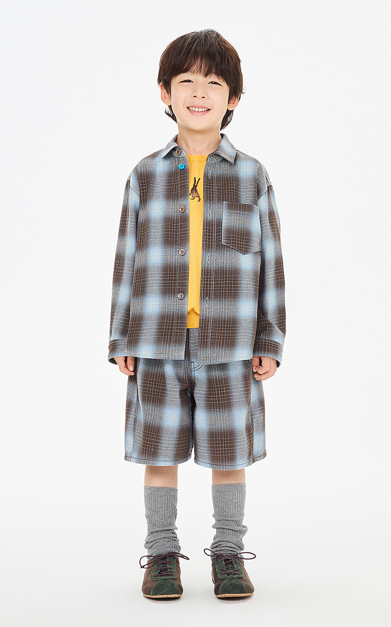 jnby   26年夏款  中裤  1Q4E12510