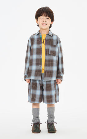 jnby   26年夏款  中裤  1Q4E12510