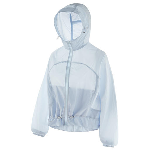 LUCKY DEER/幸运鹿春夏运动户外防紫外线冰感连帽upf50+防晒衣96018 商品图2