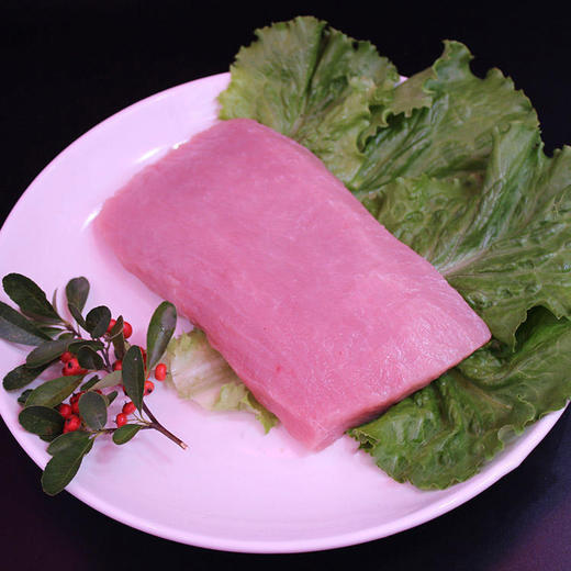 金永丰关中黑里脊350g/盒 商品图3