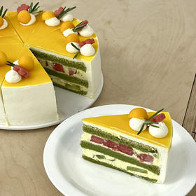 百香果青提芭乐