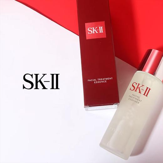 SK-II旅行中样四件套 A-6021（神仙水75ml+洗面奶20g+面霜15g+面膜1片）（效期28-1） 商品图4