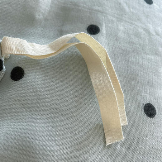 全棉双层纱~A类母婴级全棉纱布四件套 亲肤柔软西汉透气 越洗越软 月子被套床单床笠款印花三件套 商品图10