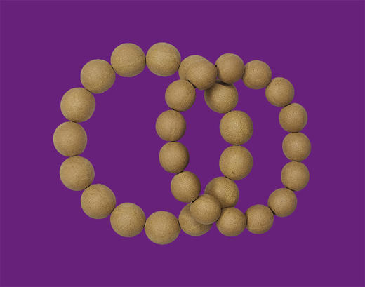 五行香珠 商品图2