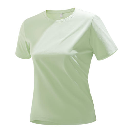 LUCKY DEER幸运鹿情侣款速干棉感短袖T8803 商品图4