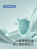 英氏儿童袜子夏季薄款抗菌芭蕾舞袜白色女童连裤袜YIWDJ2R068A 商品缩略图1