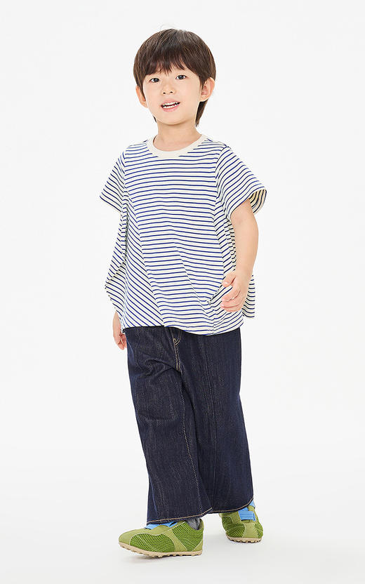 Jnby  26年夏款  短袖T恤  1Q4113670 商品图0