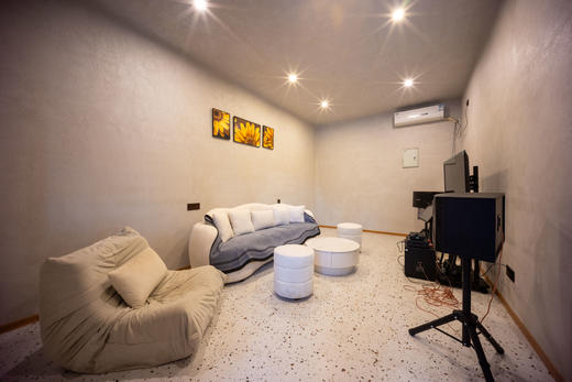 【觅趣626号院+彭州】5房包院、临溪、ktv设备、影音室、茶室、机麻、钓鱼、挖笋、赏花lyxy 商品图12