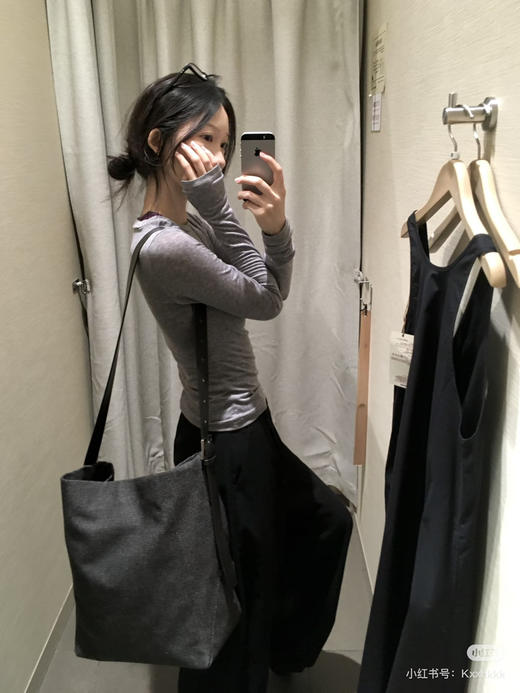 纯原单帆布包（尺寸：宽42cm高38cm) 商品图2