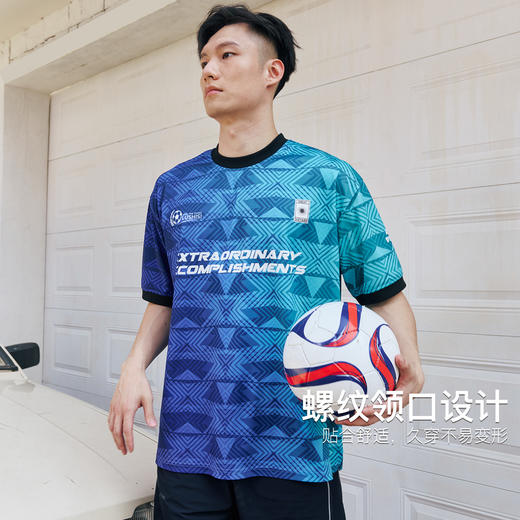 【3月23日新品】录士LUSHISI影录主题短袖 商品图1