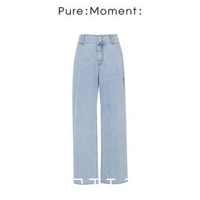 【经典款】【商场同款】麦檬夏裤子4995451542Q