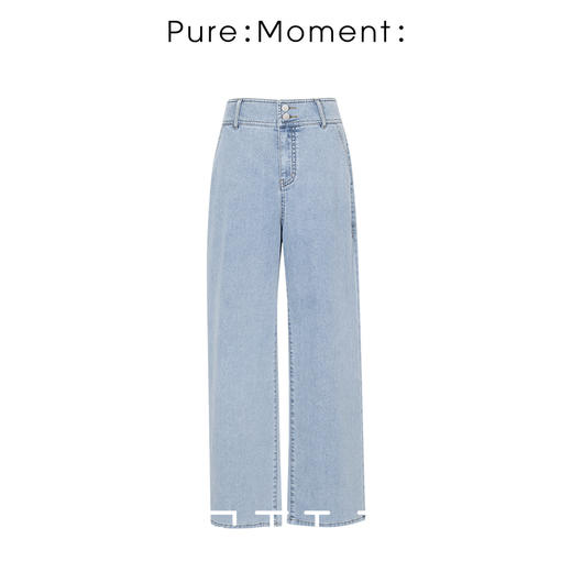 【经典款】【商场同款】麦檬夏裤子4995451542Q 商品图0