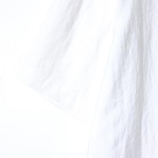 SDSA男装2026新款高贵轻奢潮牌翻领半开襟三角贴袋短袖衬衫百搭 商品图2