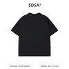 SDSA男装2026新款高贵轻奢老钱风透气亲肤polo领短袖T恤百搭上衣 商品缩略图1