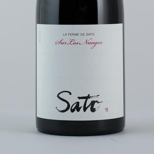 新西兰中奥塔哥2023年佐藤酒庄Sato云端黑皮诺干红 商品图1