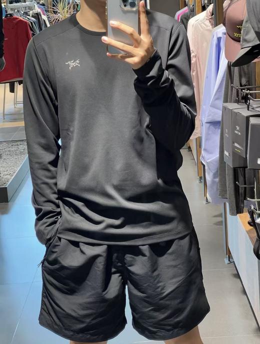 鸟家速干长袖T恤！ 商品图3