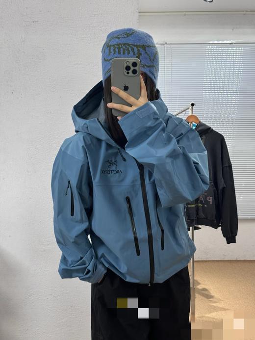 ARC鸟家Alpha SV硬壳冲锋衣 商品图14