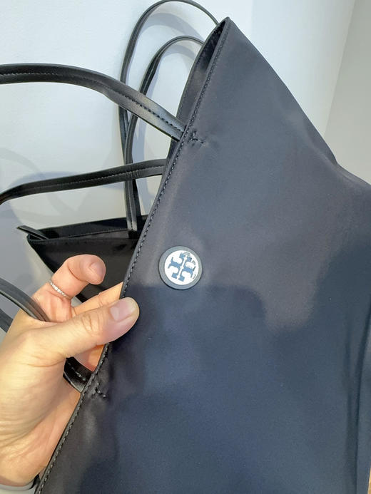 tory尼龙托特包，带子真皮 中号 大号（尺寸在链接最后图） 商品图1