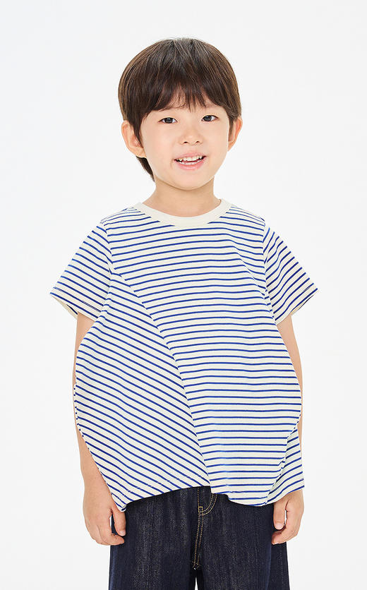 Jnby  26年夏款  短袖T恤  1Q4113670 商品图3