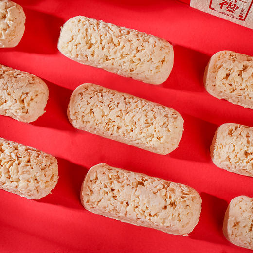 【奶香细腻！浓而不腻】原味燕麦巧克力酥糖结婚喜糖食品麦片糖充饥零食即食。xa 商品图2