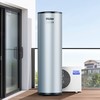 海尔（Haier）空气能热水器200升超一级能效电辅热 KF200-P7U1 商品缩略图0