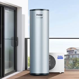 海尔（Haier）空气能热水器200升超一级能效电辅热 KF200-P7U1