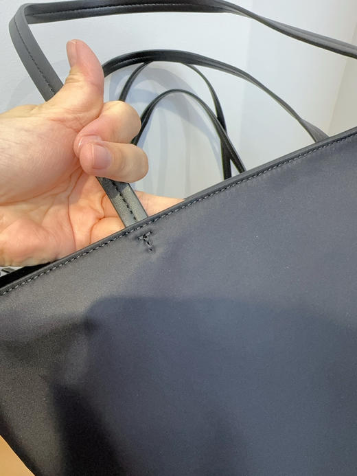 tory尼龙托特包，带子真皮 中号 大号（尺寸在链接最后图） 商品图8