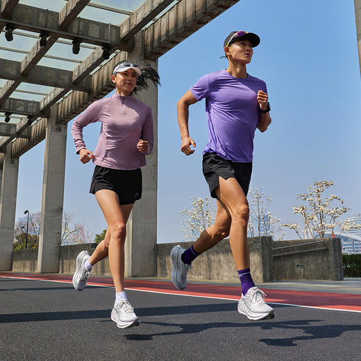 多威临界evo专业竞速缓震慢跑男女训练跑鞋MT36205 商品图5