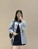 【高品质私服】【IC高密全棉斜纹夹克巴恩风外套】轻盈率性，适配休闲日常，细腻柔韧，色泽自然G1722-CC【无标出货 介意慎拍】 商品缩略图8