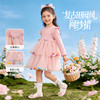 贝贝怡女童春季长袖连衣裙ZB1FQ006 商品缩略图7