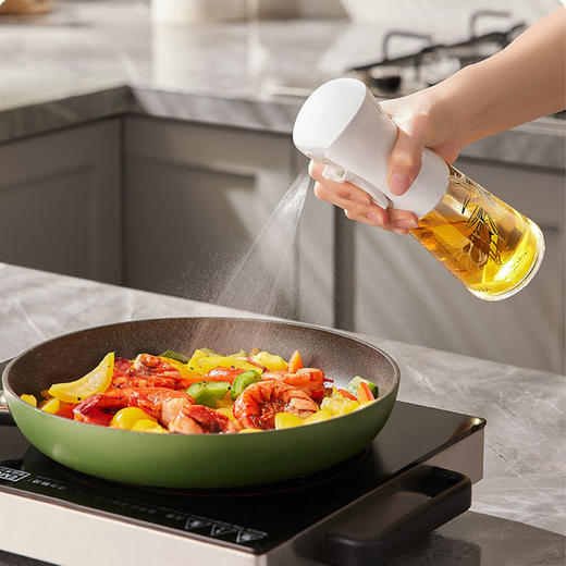 FLAIROSOL喷油壶厨房家用食品级玻璃油瓶 商品图0