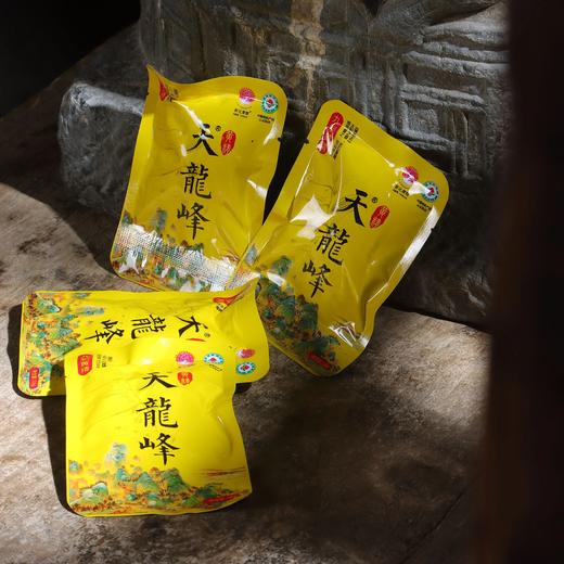 天龙峰多花黄九蒸九制黄精即食100g九制黄精片新化特产健康 商品图2