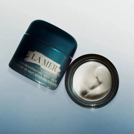 送礼袋【1210跨境仓发货】LAMER海蓝之谜奇迹晚霜1拖4套盒（晚霜60ml*1+7ml*4） 商品图7