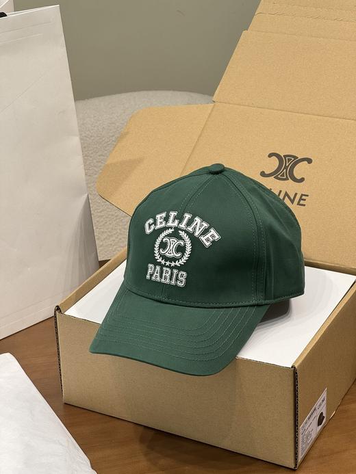 celine 多色棒球帽系列 (CO) 商品图7