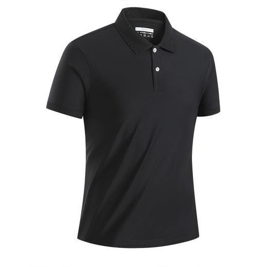 LUCKY DEER幸运鹿情侣款吸湿速干冰感弹力polo8827 商品图4