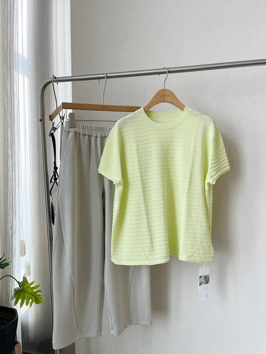 【自由自在】噢蜜ooomeooo宽松套头衫 商品图8