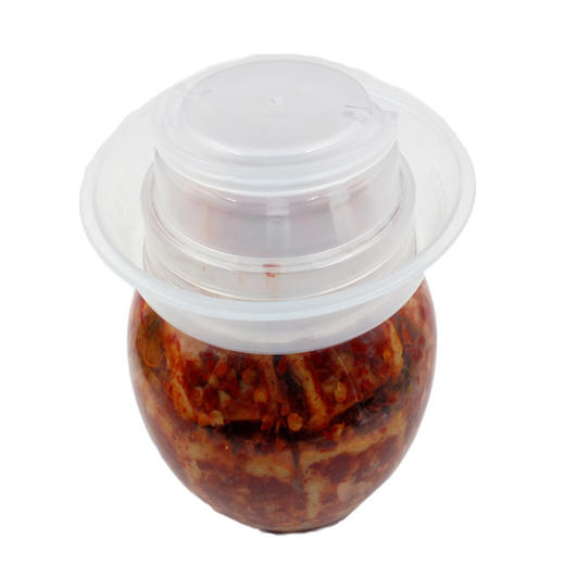 湖南特产香辣豆腐乳农家纯手工制作发酵霉豆腐特辣味猫鱼下饭菜 商品图4