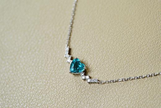 0.6ct碧玺项链 商品图2