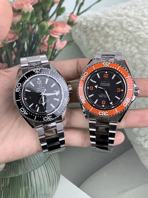 NOOB official➕ Factory全新一代海马系列600海洋宇宙腕表➕海洋宇宙腕表问世二十周年之际，欧米茄推出全新第四代海马系列海洋宇宙腕表 整表基于正品original原版开模精品毫无疑问 商品图1