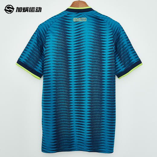 SFS阿迪达斯2026世界杯哥伦比亚客场球迷版球衣足球服 JL6974 商品图1